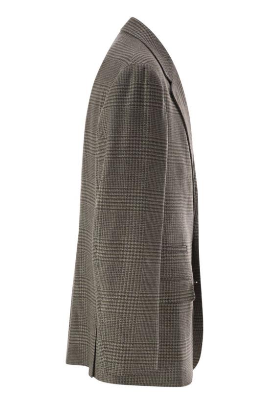 26FW 브루넬로 쿠치넬리 수트 자켓 MV4437BTDA C822 GREY - BRUNELLO CUCINELLI
