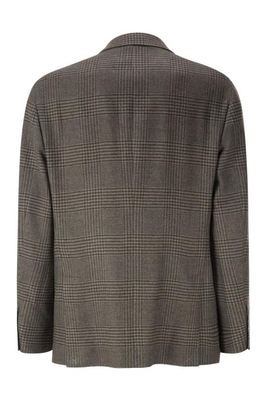 26FW 브루넬로 쿠치넬리 수트 자켓 MV4437BTDA C822 GREY - BRUNELLO CUCINELLI