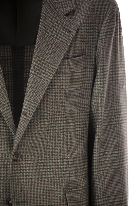 26FW 브루넬로 쿠치넬리 수트 자켓 MV4437BTDA C822 GREY - BRUNELLO CUCINELLI