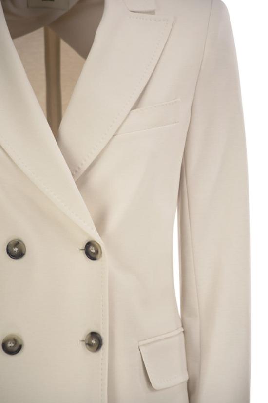 26FW 위켄드막스마라 자켓 2625916021600 004 CREAM - WEEKEND MAX MARA