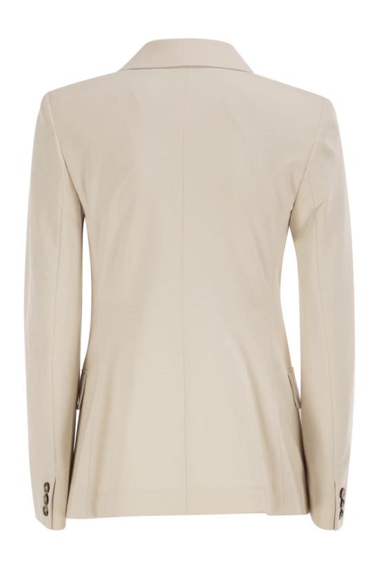 26FW 위켄드막스마라 자켓 2625916021600 004 CREAM - WEEKEND MAX MARA
