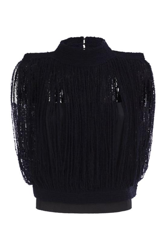 26FW 파비아나 필리피 스웨터 MAD216F373M347 5146 NIGHT BLUE