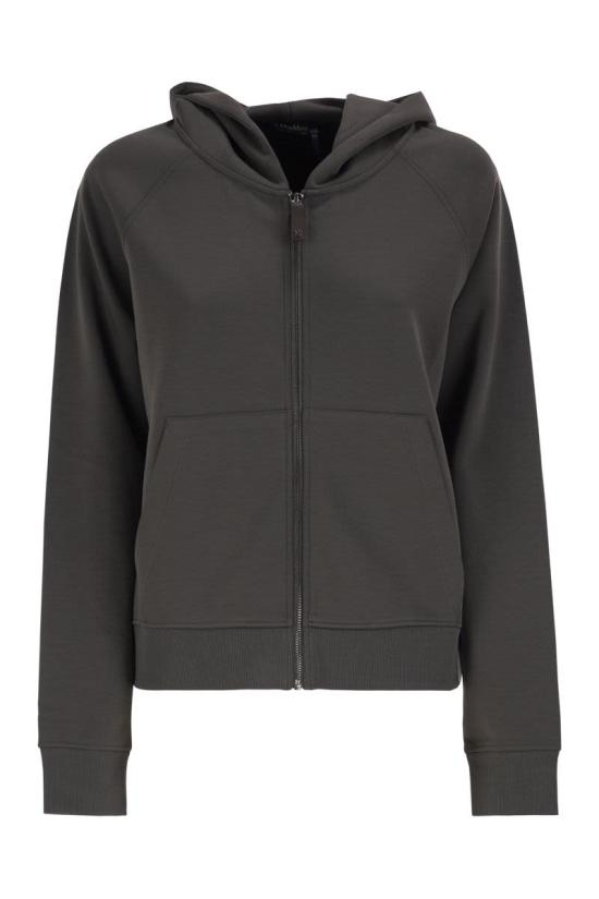 26FW 에스막스마라 후드 티셔츠 2629926021600 002 DARK GREY