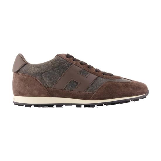 26FW 호간 스니커즈 HXM6990GH00VJK0CPC BROWN