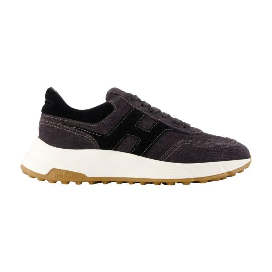 26FW 호간 하이퍼 라이트 스니커즈 HXM5630FR3CVFY0063 BLACK
