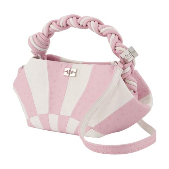 26FW 가니 토트백 C2100004273 PINK - GANNI