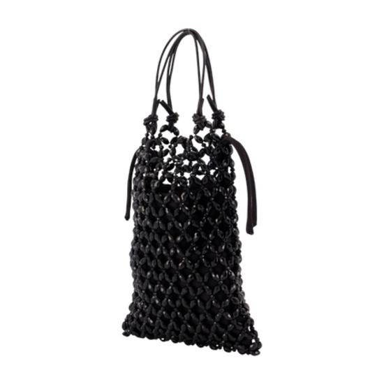 26FW 스타우드 토트백 H26P4020ACBLK BLACK - STAUD