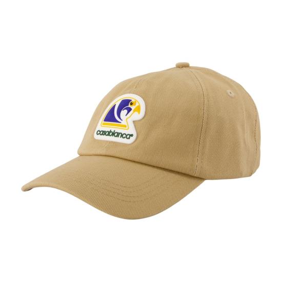 26FW 카사블랑카 모자 AHAT00204 BEIGE