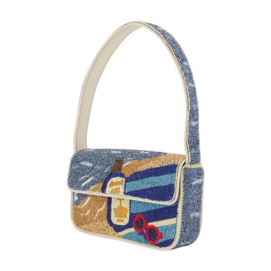 26FW 스타우드 숄더백 H26P6001PBSPF MULTICOLOR - STAUD
