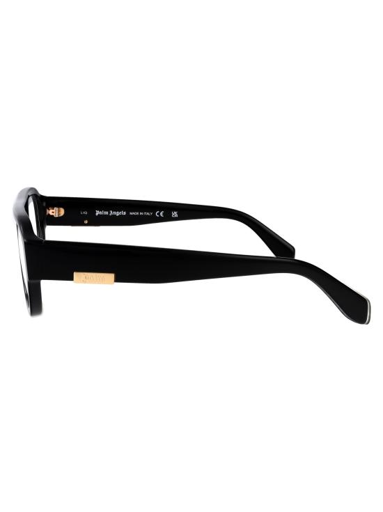 26SS 팜앤젤스 안경 PA5035 1000 SHINY BLACK - PALM ANGELS