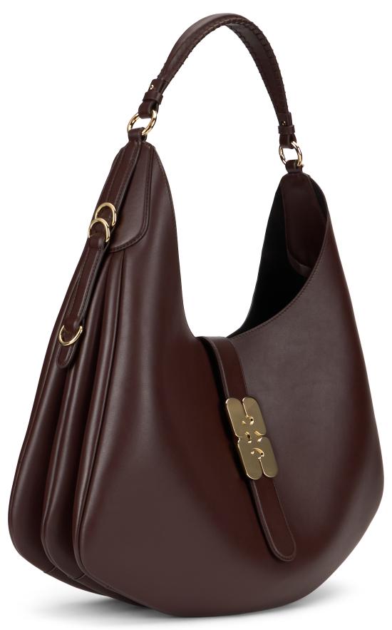 26FW 가니 숄더백 A6996979 BROWN - GANNI