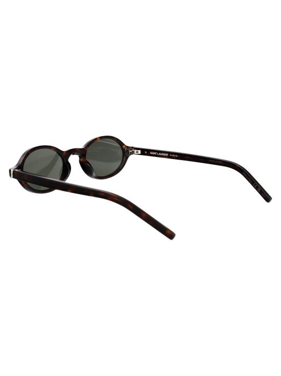 26SS 생로랑 선글라스 SL M161 002 HAVANA GREY - SAINT LAURENT