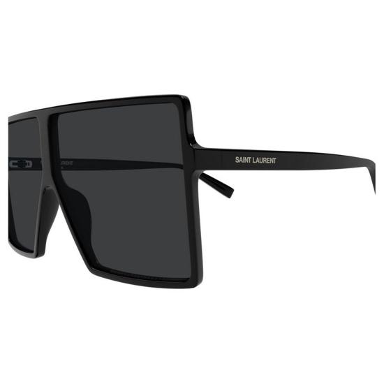 26SS 생로랑 선글라스 SL 909 BETTY S 001 BLACK - SAINT LAURENT