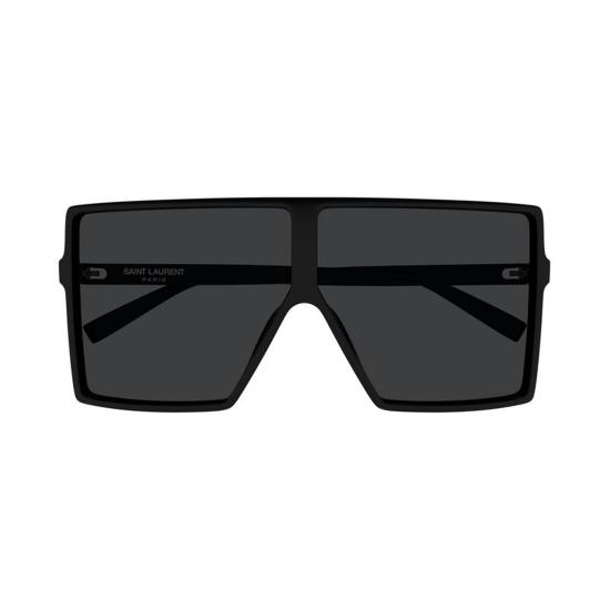 26SS 생로랑 선글라스 SL 909 BETTY S 001 BLACK - SAINT LAURENT