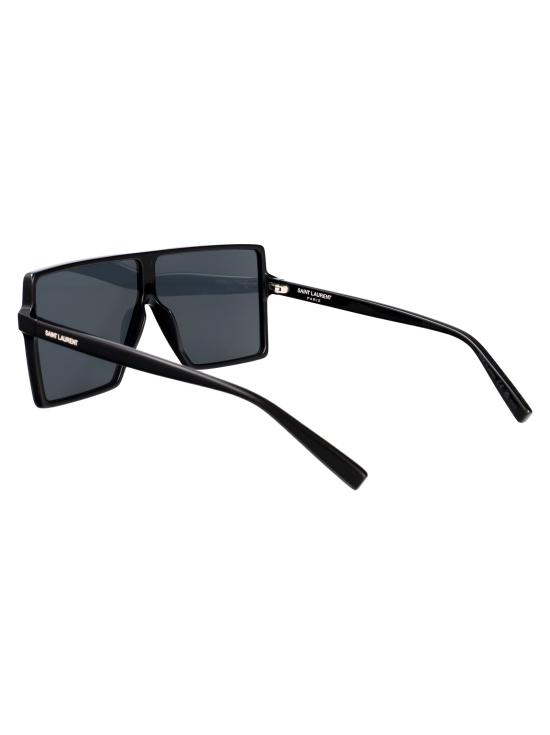 26SS 생로랑 선글라스 SL 909 BETTY S 001 BLACK - SAINT LAURENT