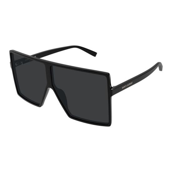 26SS 생로랑 선글라스 SL 909 BETTY S 001 BLACK