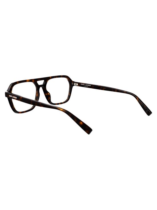 26SS 생로랑 안경 SL 905 OPT 002 HAVANA TRANSPARENT - SAINT LAURENT