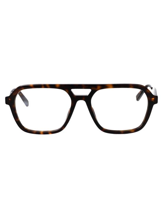 26SS 생로랑 안경 SL 905 OPT 002 HAVANA TRANSPARENT