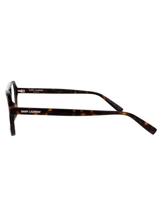 26SS 생로랑 안경 SL 905 OPT 002 HAVANA TRANSPARENT - SAINT LAURENT