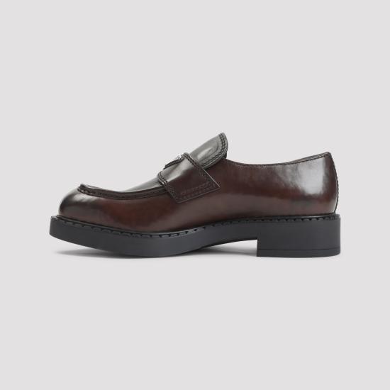 26FW 프라다 로퍼 2DE127FG0003ZPQ F0562 BROWN - PRADA
