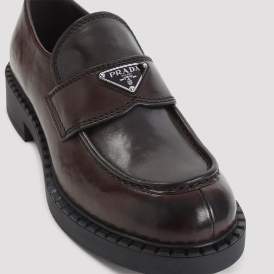26FW 프라다 로퍼 2DE127FG0003ZPQ F0562 BROWN - PRADA