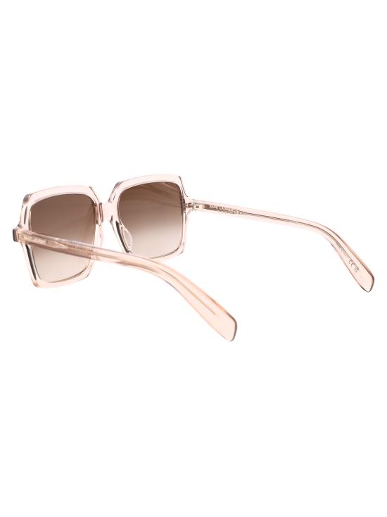 26SS 생로랑 선글라스 SL 174 006 NUDE BROWN - SAINT LAURENT