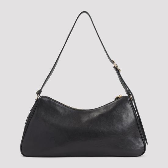 26FW 프라다 리나일론 체인 숄더백 1BC303VOOO2ZUC F0002 BLACK - PRADA