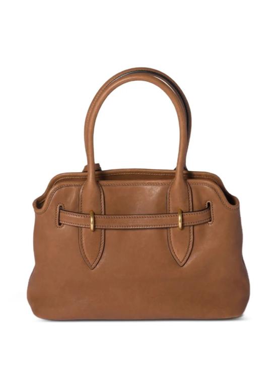 26FW 미우미우 아방뛰르 나파 레더 백 5BA292VOON2BBL F0316 BROWN - MIU MIU