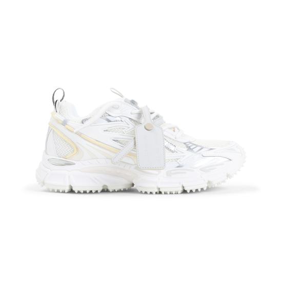 26FW 오프화이트 스니커즈 W289C9F001 WHITE