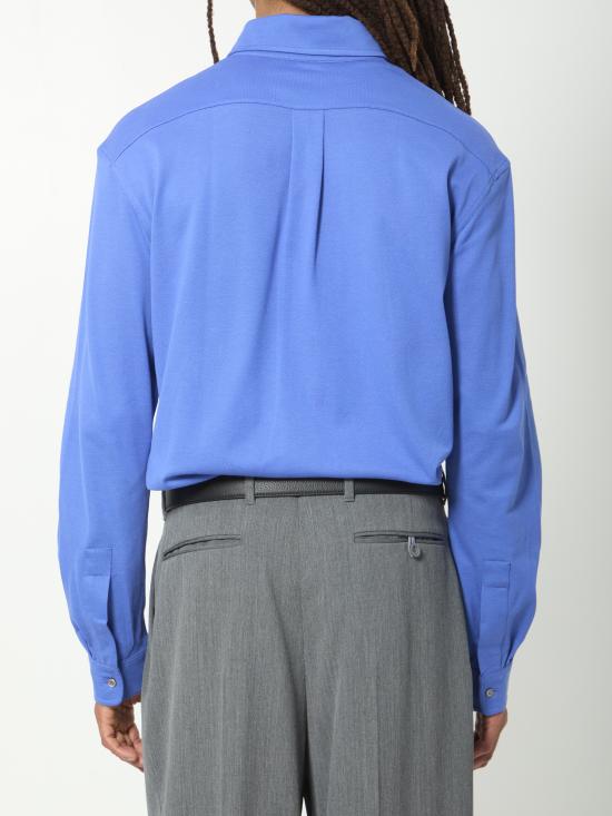 26FW 디올 긴팔 셔츠 693J500A3112 585 BLUE - DIOR