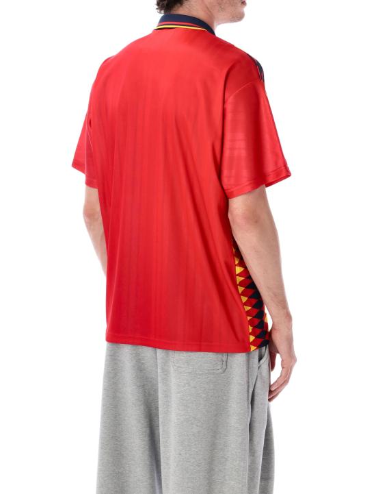 26SS 아디다스 반팔 티셔츠 JN3707 C RED - ADIDAS