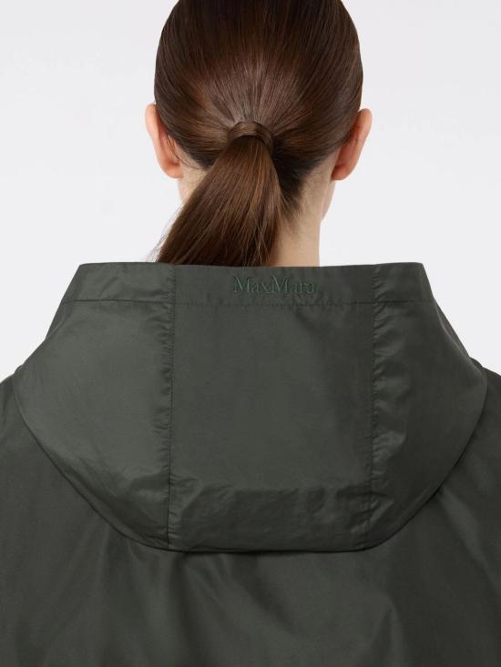 26FW 에스막스마라 자켓 2629026031600 006 GREEN - 'S MAX MARA