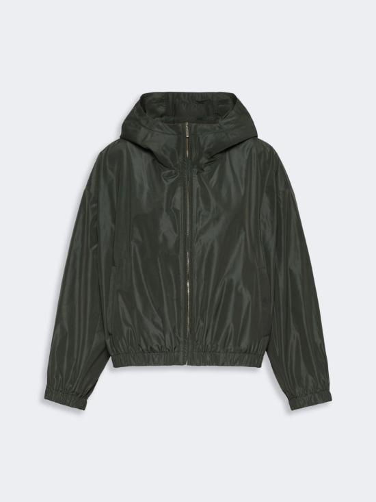 26FW 에스막스마라 자켓 2629026031600 006 GREEN