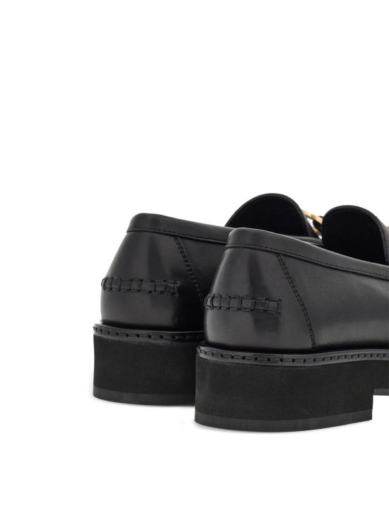 26FW 살바토레 페라가모 로퍼 0769287 001 BLACK - SALVATORE FERRAGAMO
