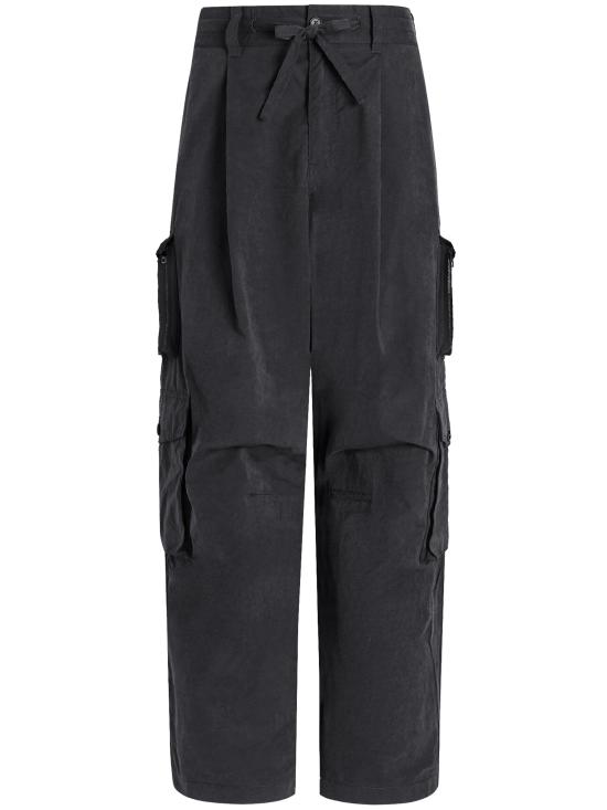 26FW 돌체앤가바나 스트레이트 팬츠 GP15UTGK056 N0681 GREY