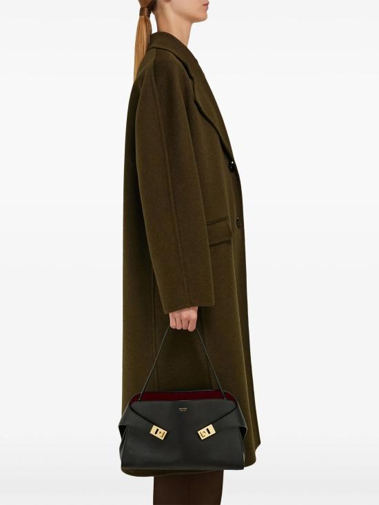 26FW 살바토레 페라가모 토트백 0781694 007 BLACK - SALVATORE FERRAGAMO