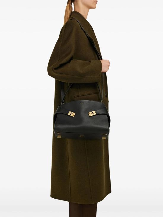 26FW 살바토레 페라가모 토트백 0781694 007 BLACK - SALVATORE FERRAGAMO