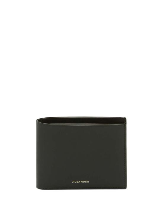 26FW 질샌더 남성지갑 J25UI0001P6489 001 BLACK