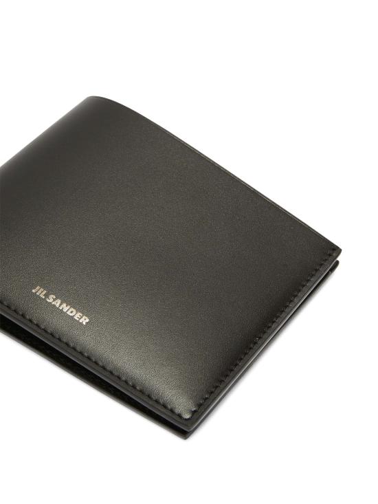 26FW 질샌더 남성지갑 J25UI0001P6489 001 BLACK - JIL SANDER