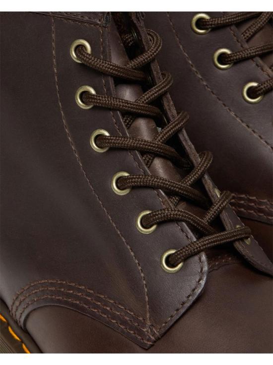 26FW 닥터마틴 부츠 27761201 DARK BROWN - DR.MARTENS