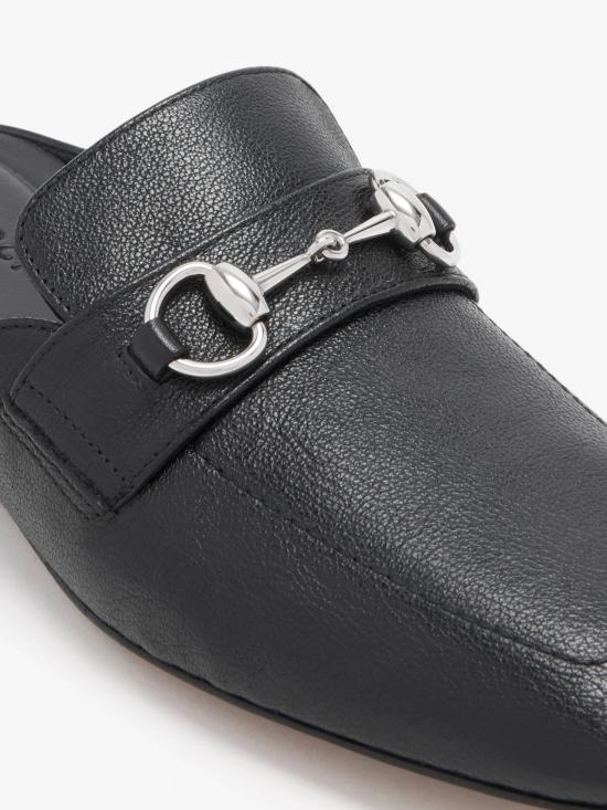 26FW 구찌 샌들 871875AAGEH 1000 BLACK - GUCCI