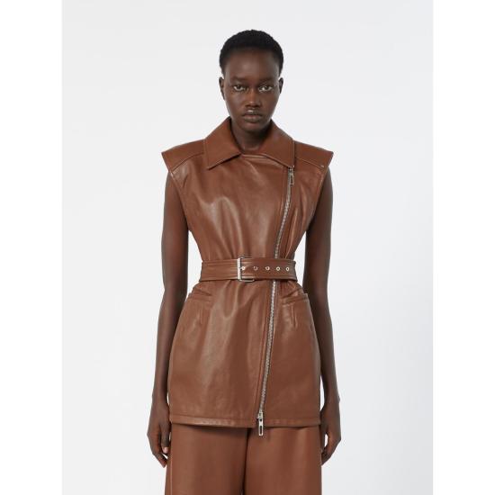 26FW 막스마라 스포츠막스 자켓 2622446031600001 BROWN