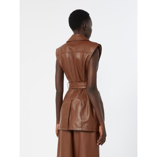 26FW 막스마라 스포츠막스 자켓 2622446031600001 BROWN - MAX MARA SPORTMAX FASHION