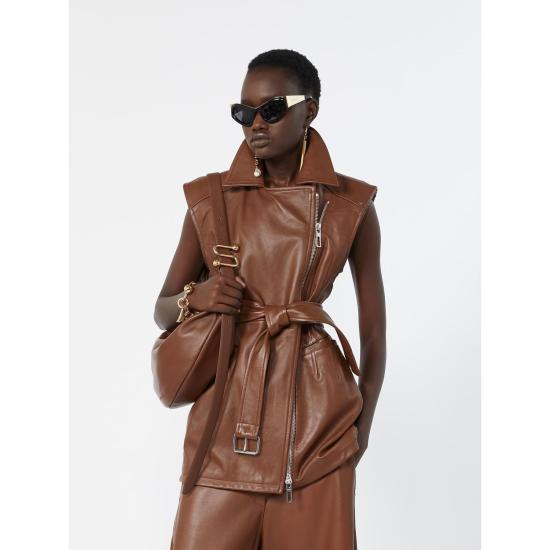 26FW 막스마라 스포츠막스 자켓 2622446031600001 BROWN - MAX MARA SPORTMAX FASHION