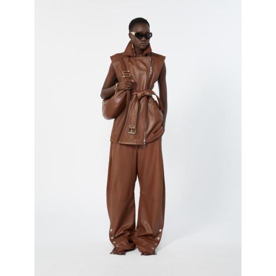 26FW 막스마라 스포츠막스 자켓 2622446031600001 BROWN - MAX MARA SPORTMAX FASHION