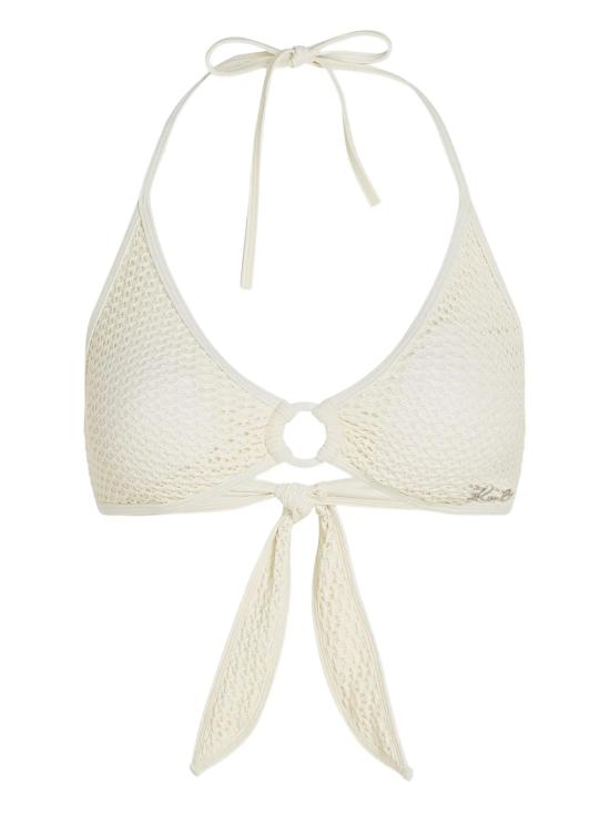26SS 칼라거펠트 비키니 수영복 B1W46034B09 CANNOCREAM - KARL LAGERFELD