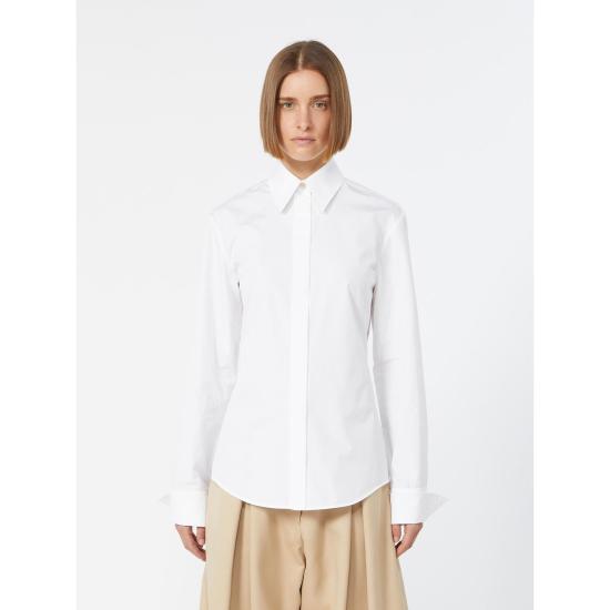26FW 막스마라 스포츠막스 자켓 2622196011600001 WHITE