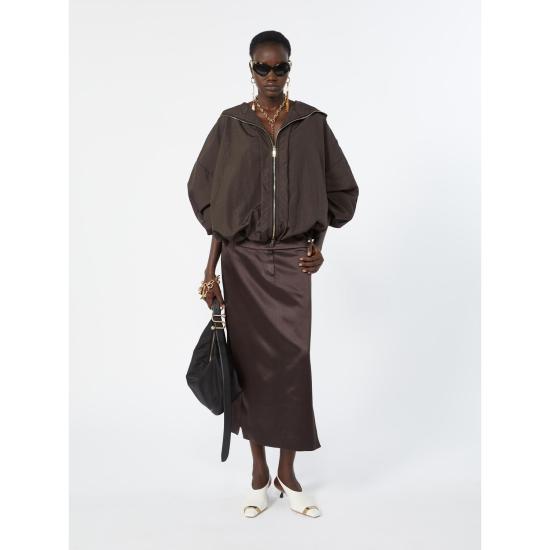 26FW 막스마라 스포츠막스 자켓 2622026031600002 BROWN - MAX MARA SPORTMAX FASHION