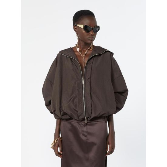 26FW 막스마라 스포츠막스 자켓 2622026031600002 BROWN - MAX MARA SPORTMAX FASHION