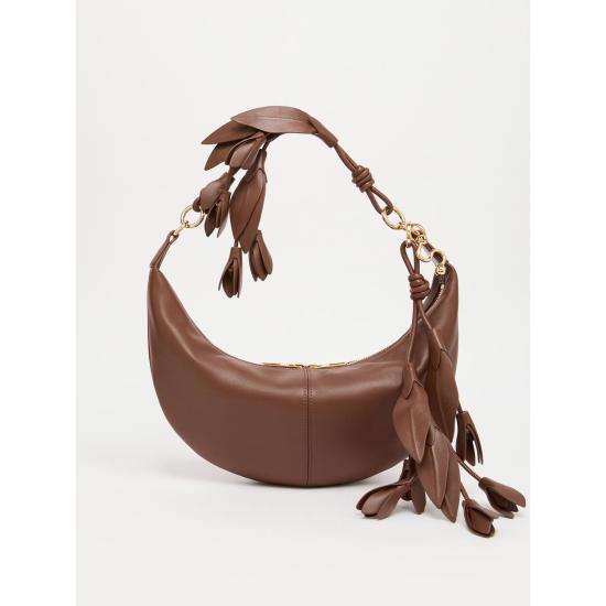 26FW 스포트막스 토트백 2622516011600016 BROWN - SPORTMAX